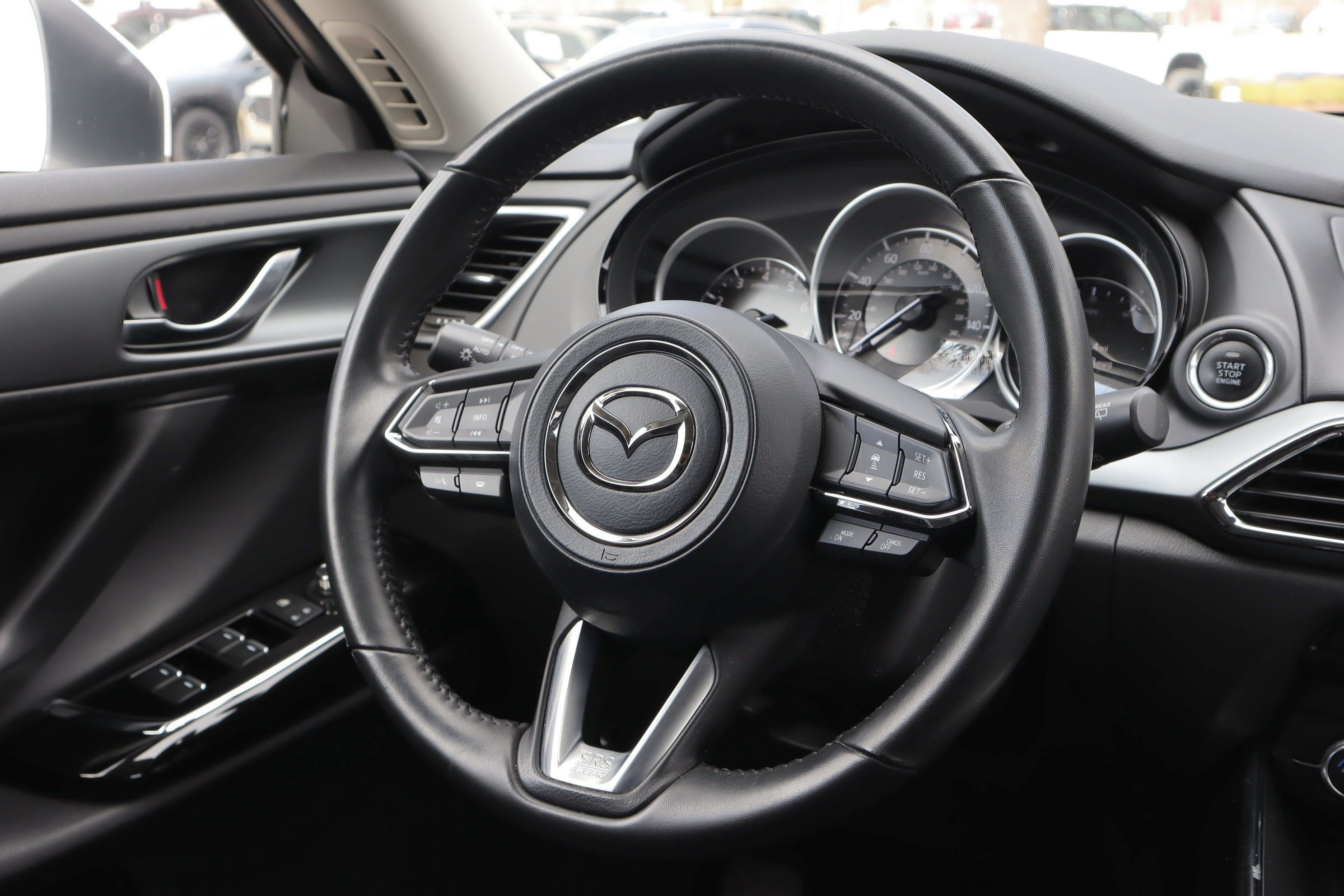 Certified 2023 MAZDA CX-9 Touring Plus image 16