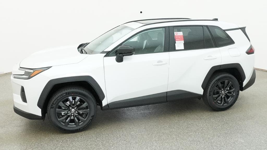 New 2026 Toyota RAV4 XLE Premium FWD image 12