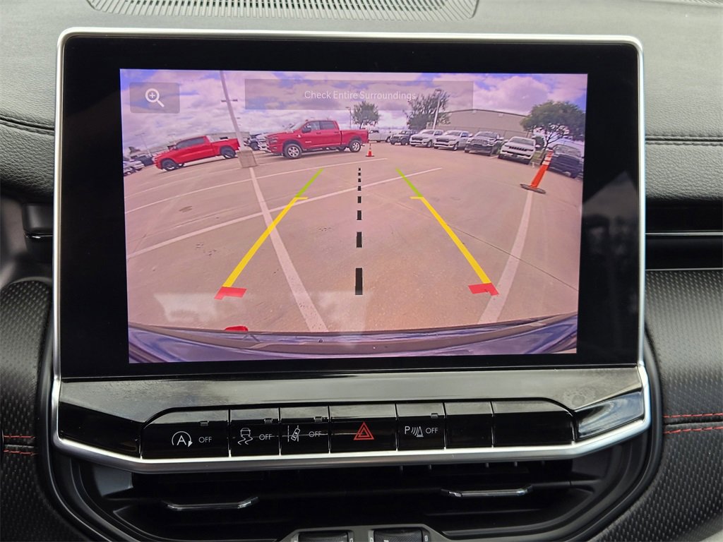Used 2024 Jeep Compass Trailhawk image 21