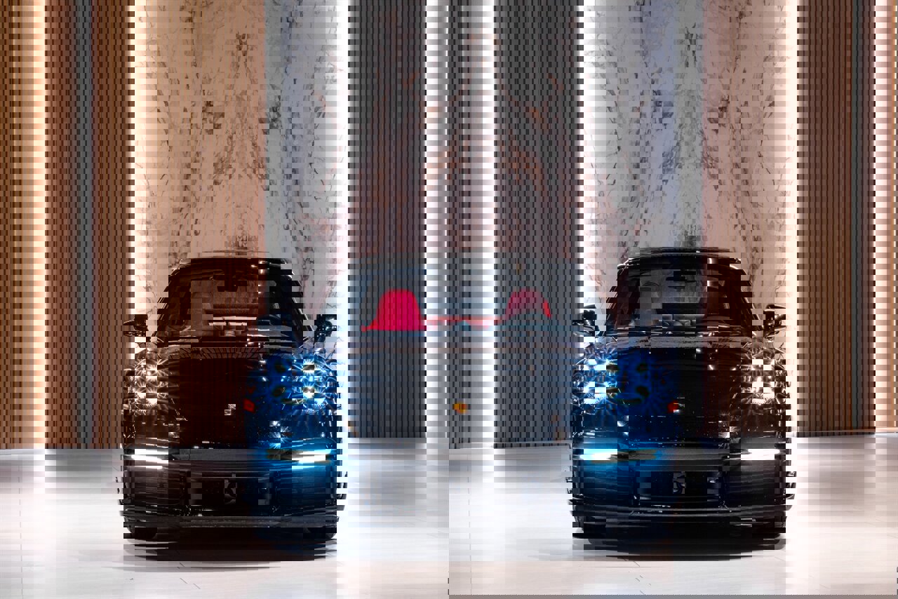 Used 2024 Porsche 911 Turbo S image 2