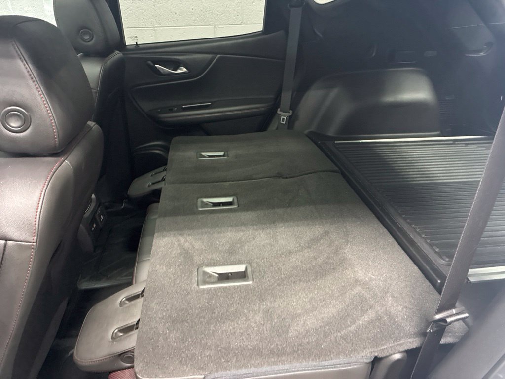 Certified 2020 Chevrolet Blazer RS AWD/4WD image 28