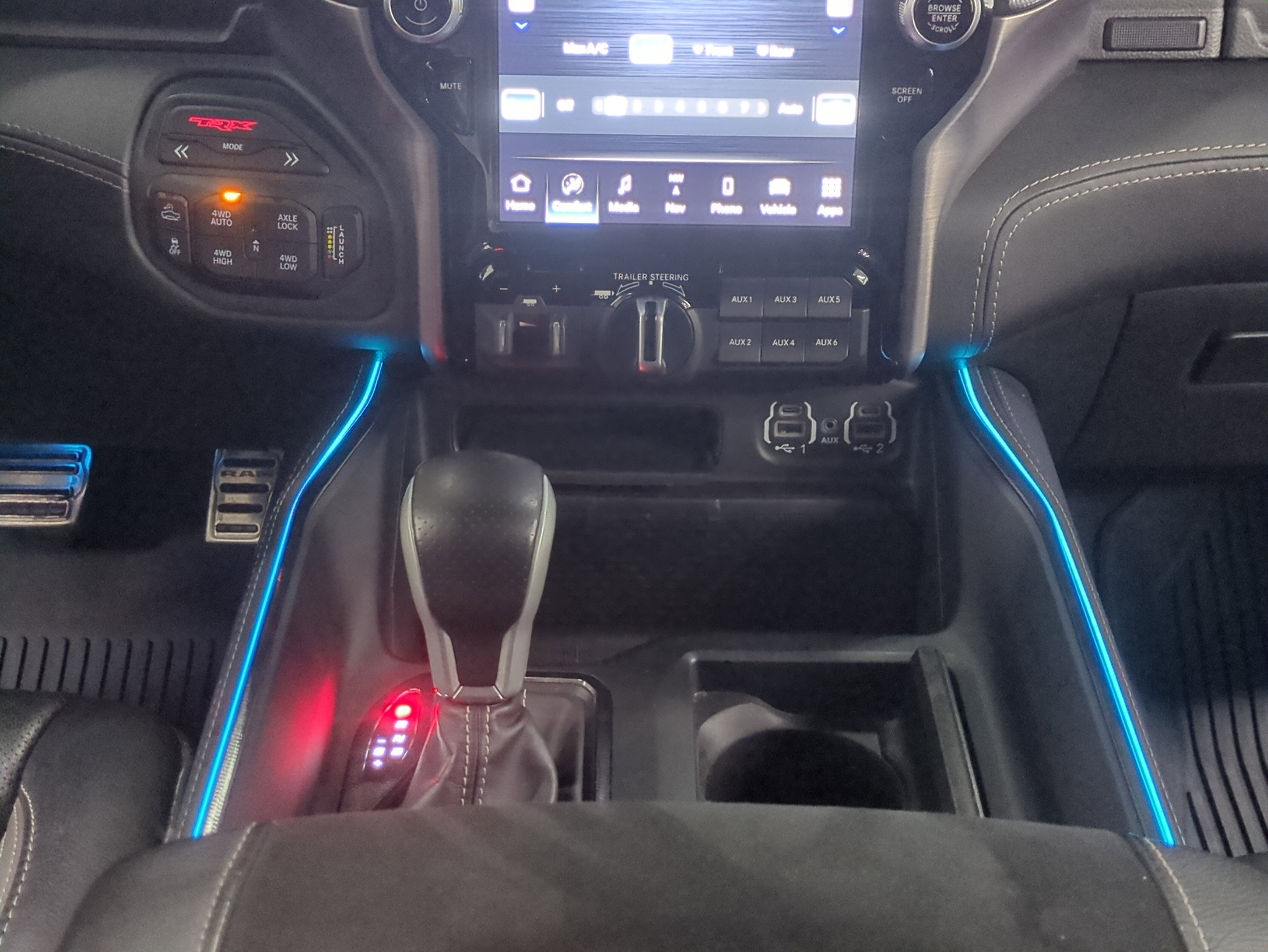 Used 2022 RAM 1500 TRX w/ TRX Level 1 Equipment Group image 19