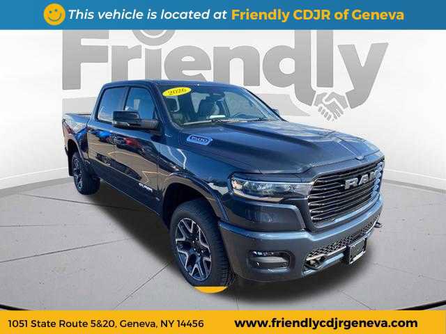 New 2026 RAM 1500 Laramie image 3
