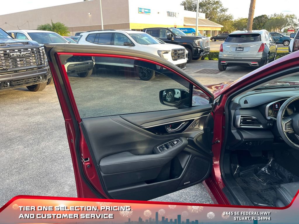 Used 2024 Subaru Legacy Limited image 11