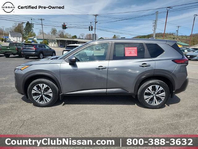 Certified 2023 Nissan Rogue SV AWD/4WD image 5