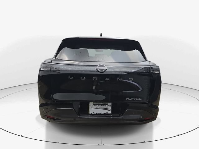 New 2027 Nissan Murano Platinum AWD/4WD image 5