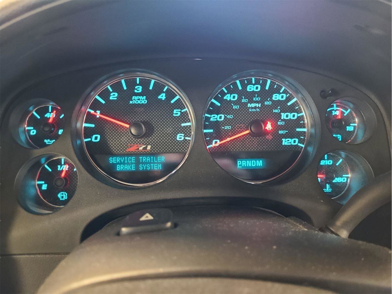 Used 2012 Chevrolet Suburban LT w/ Suspension Package, Off-Road image 33