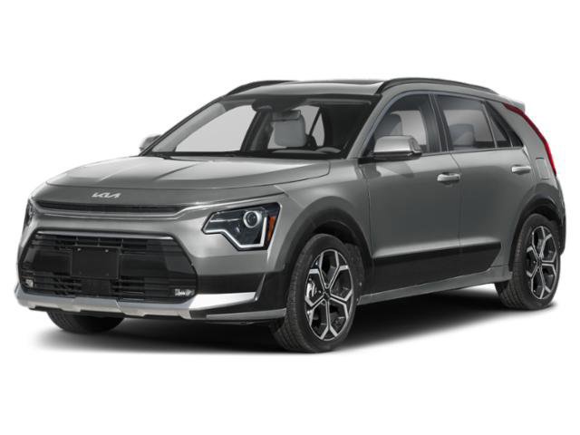 Certified 2025 Kia Niro EX Touring FWD image 1