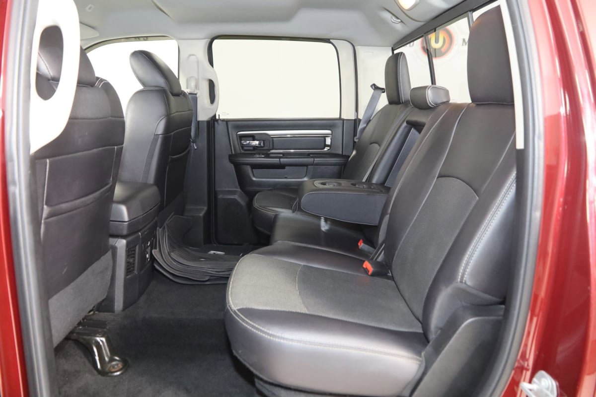 Used 2017 RAM 2500 Big Horn w/ Night Special Edition AWD/4WD image 47