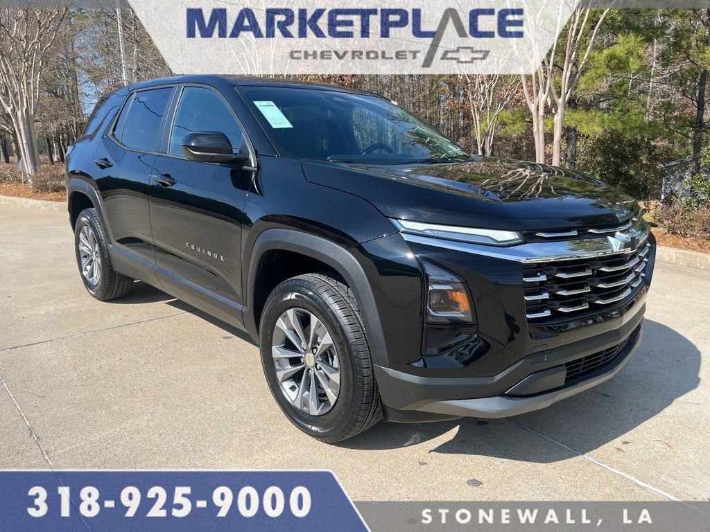 New 2026 Chevrolet Equinox LT w/ Convenience Package II image 1