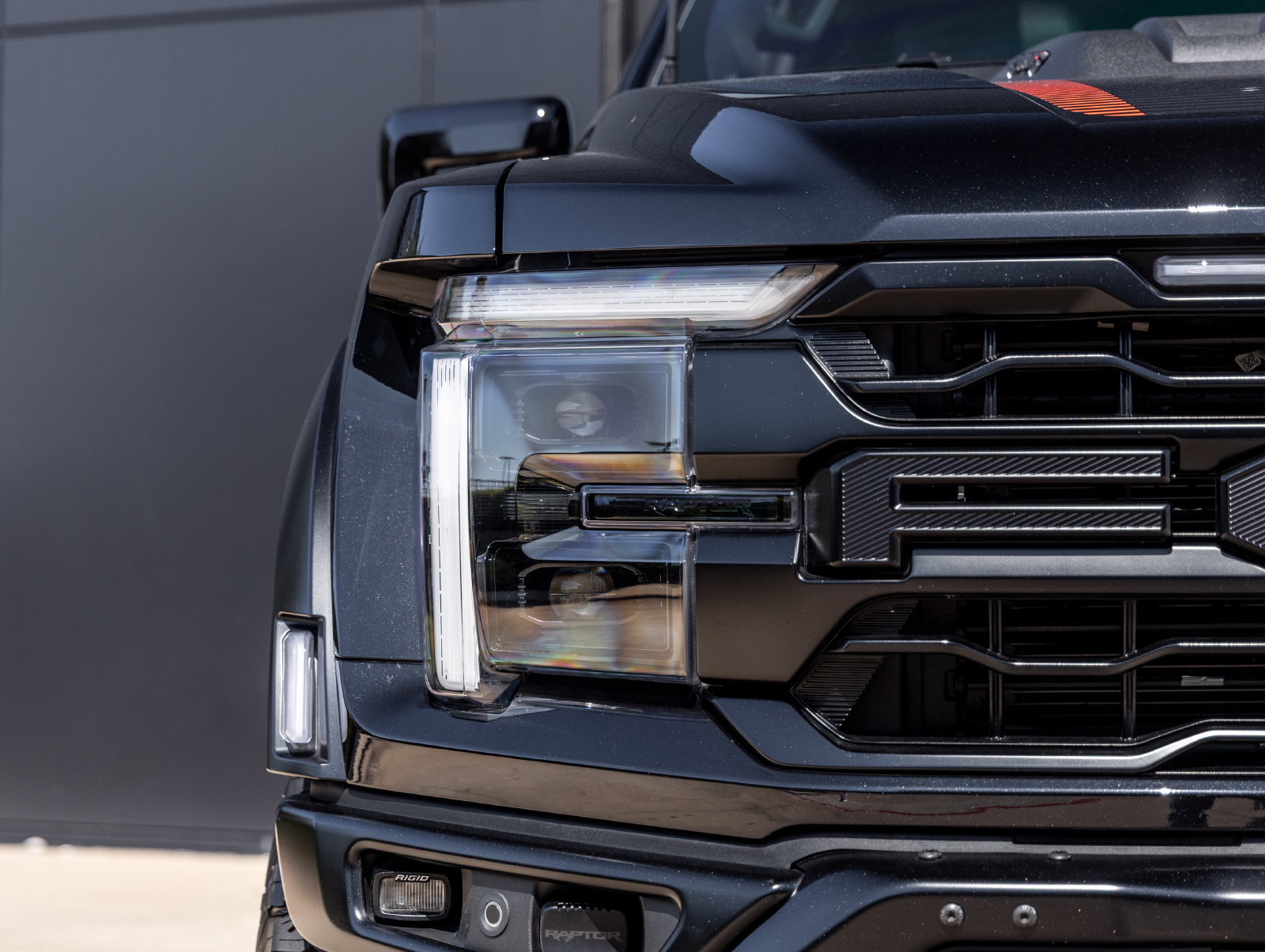Used 2026 Ford F150 Raptor w/ Equipment Group 803A Raptor R AWD/4WD image 21