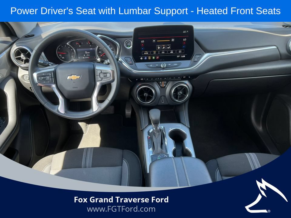 Used 2025 Chevrolet Blazer LT AWD/4WD video 2
