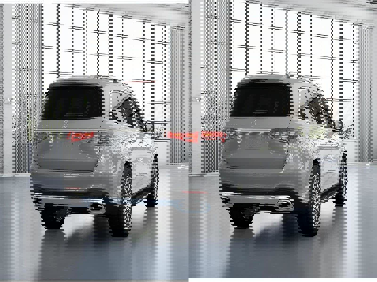 New 2026 Mercedes-Benz GLS 450 4MATIC image 23