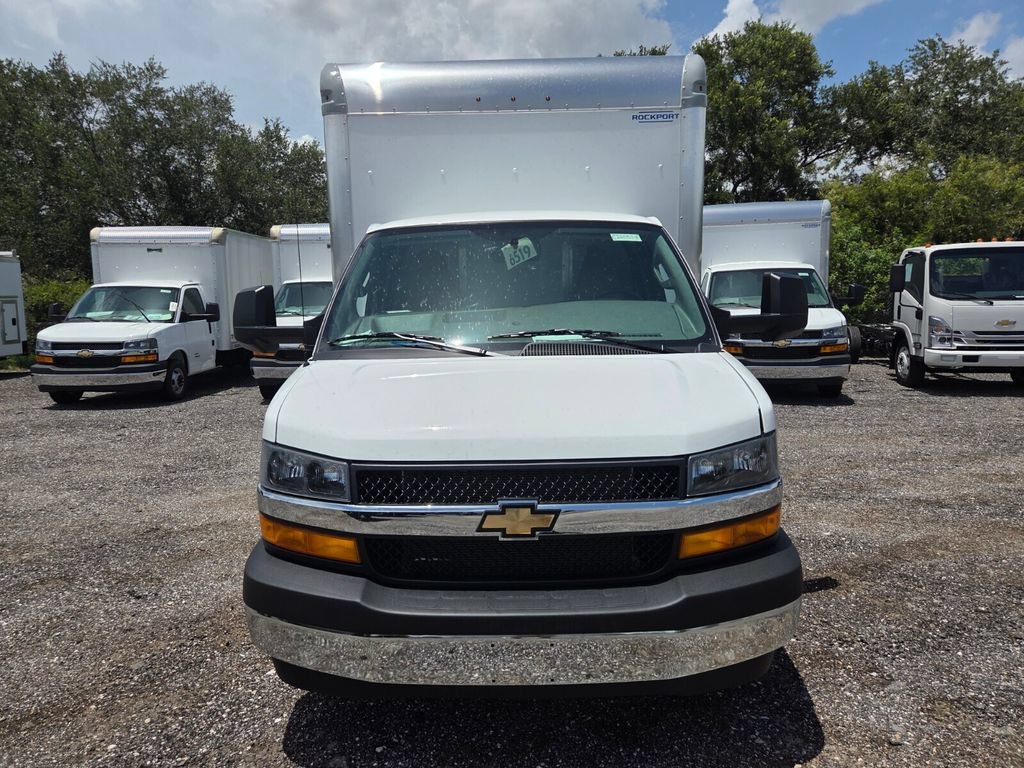 New 2026 Chevrolet Express 4500 w/ Power Convenience Package RWD image 2