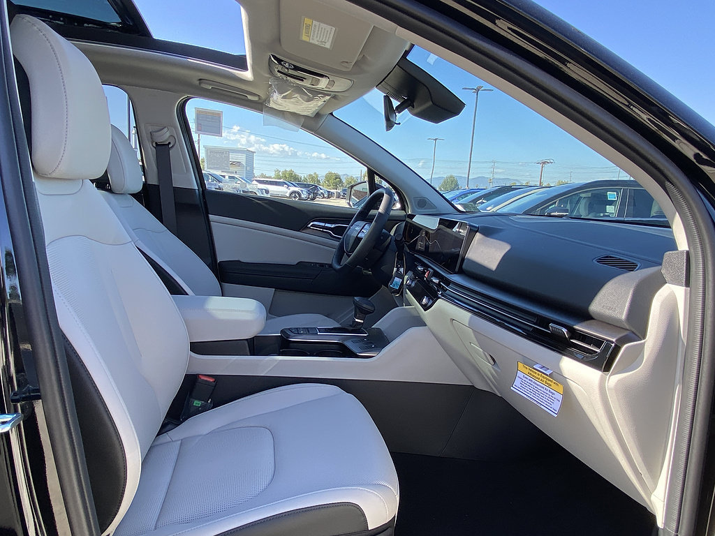 New 2026 Kia Sportage EX FWD image 27