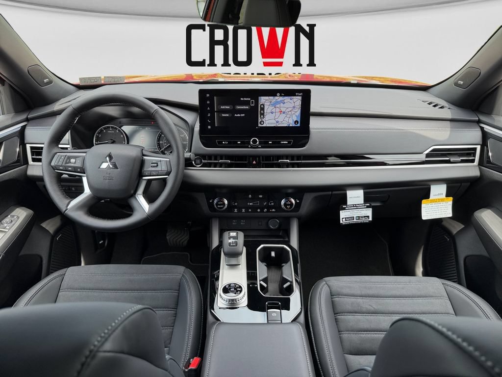 New 2026 Mitsubishi Outlander LE AWD/4WD image 17