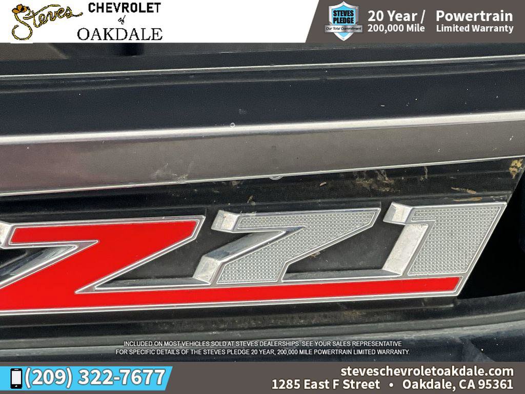 Certified 2018 Chevrolet Silverado 3500 LTZ w/ Duramax Plus Package image 34