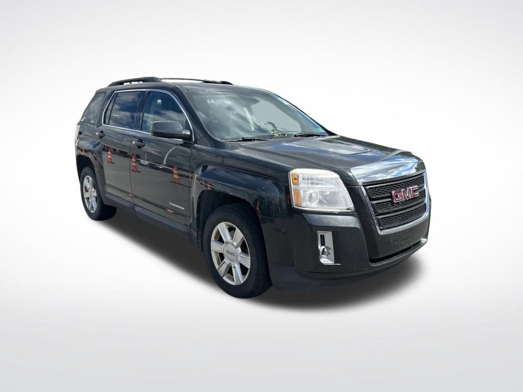 Used 2013 GMC Terrain SLE w/ Convenience Package AWD/4WD image 2