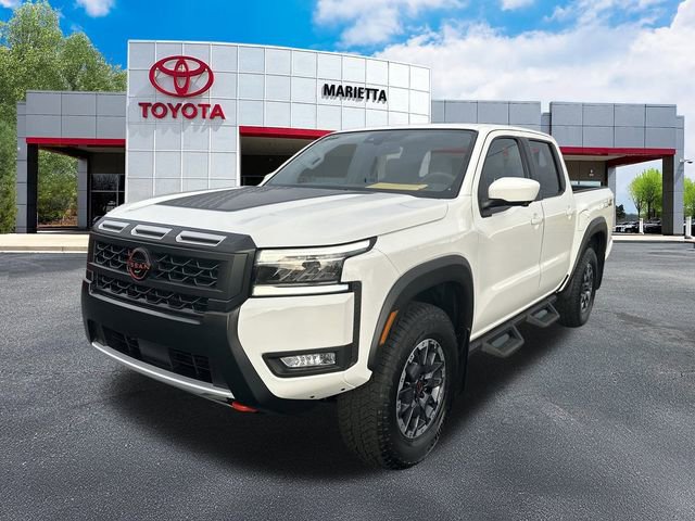 Used 2025 Nissan Frontier PRO-4X w/ Pro Convenience Package image 26