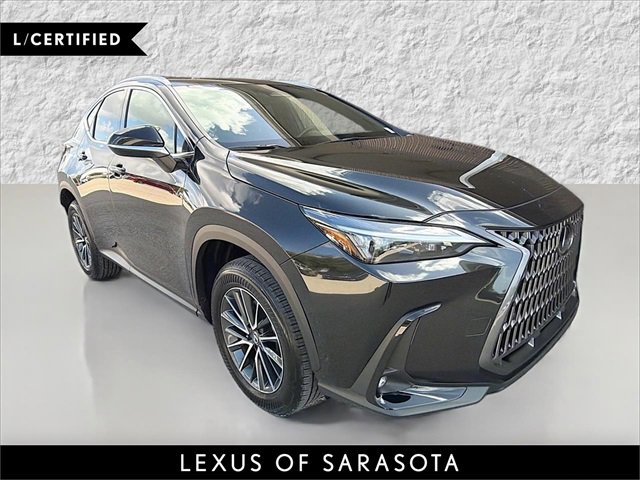 Used 2025 Lexus NX 250 FWD