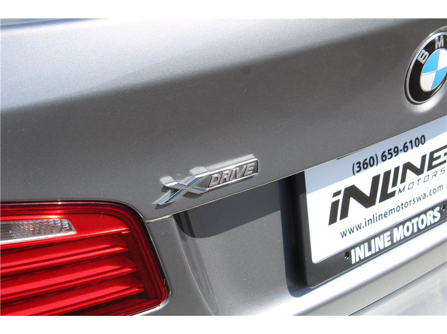 Used 2015 BMW 535i xDrive Sedan AWD/4WD image 28