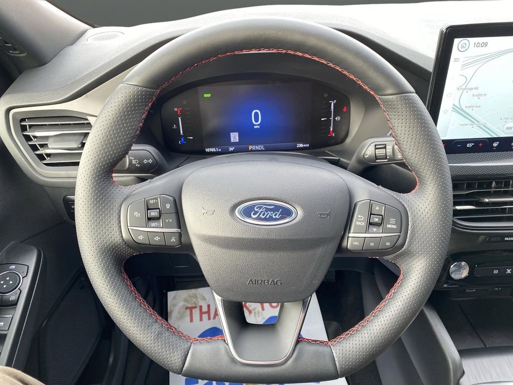 Certified 2025 Ford Escape ST-Line Elite w/ Tech Pack #1 image 20