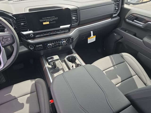 New 2025 GMC Sierra 1500 SLT w/ SLT Convenience Package image 10