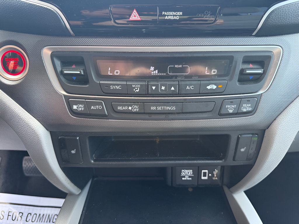 Certified 2023 Honda Ridgeline RTL image 29