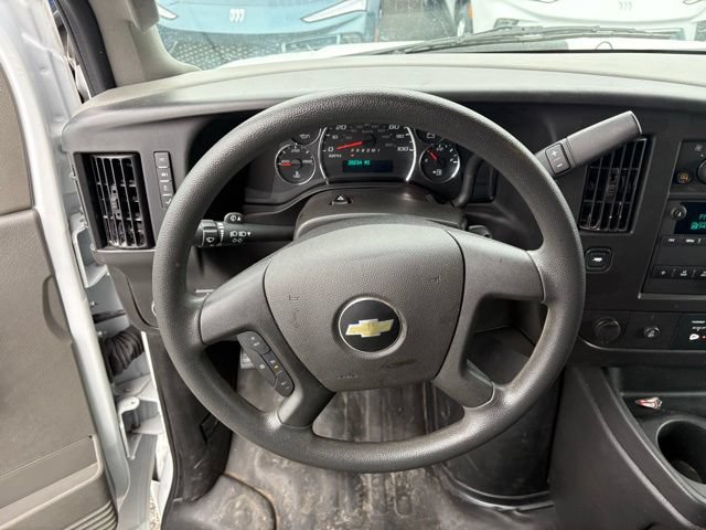 Used 2024 Chevrolet Express 2500 w/ Driver Convenience Package RWD image 31
