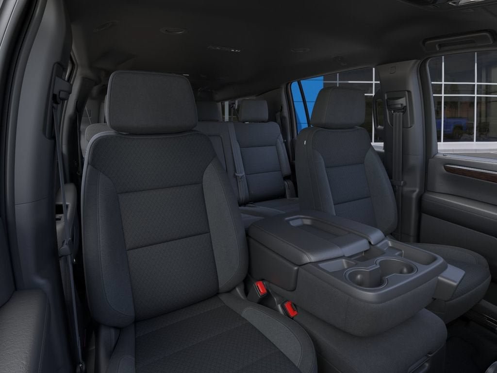 New 2026 Chevrolet Suburban LS RWD image 41