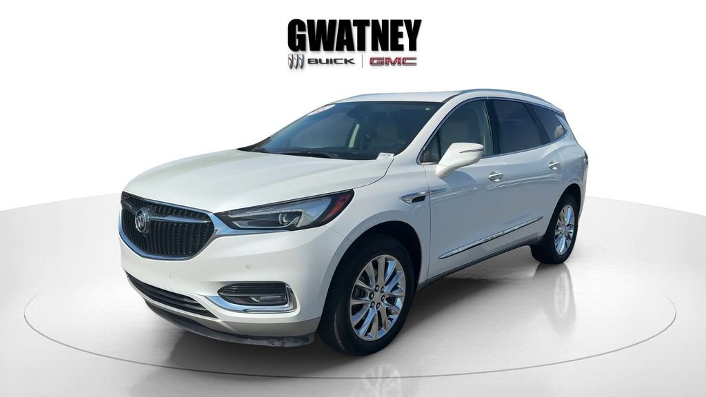 Used 2020 Buick Enclave Premium w/ Surround and Sites Package