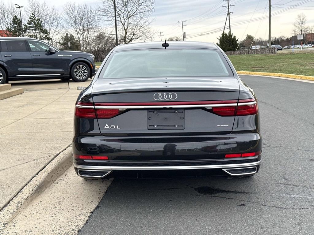 Used 2021 Audi A8 L 4.0T w/ Executive Plus Package image 24