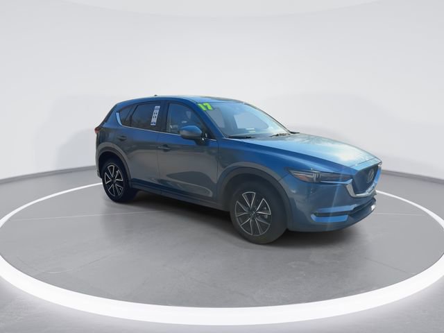 Used 2017 MAZDA CX-5 Grand Touring w/ Premium Package image 9