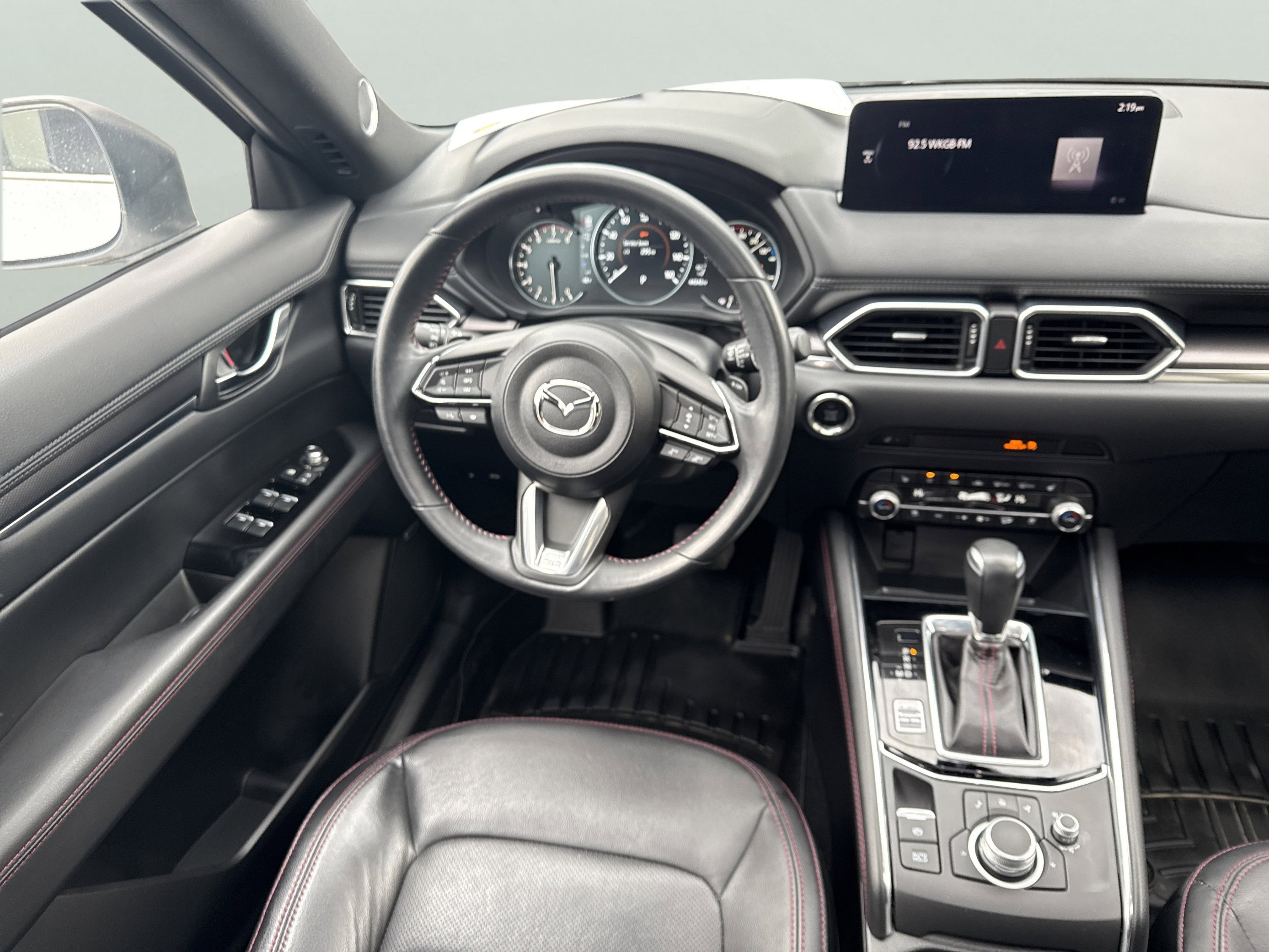 Used 2022 MAZDA CX-5 AWD 2.5 Turbo image 12