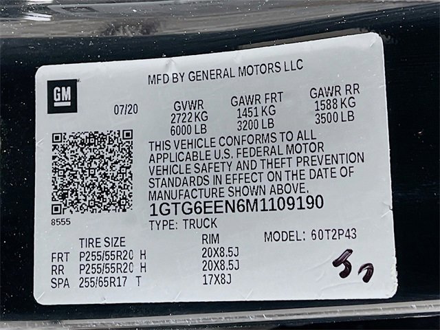 Used 2021 GMC Canyon Denali image 28