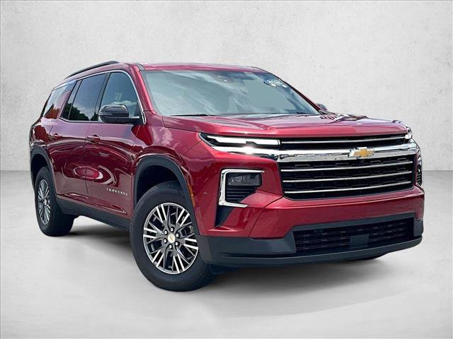 Used 2025 Chevrolet Traverse LT FWD image 12