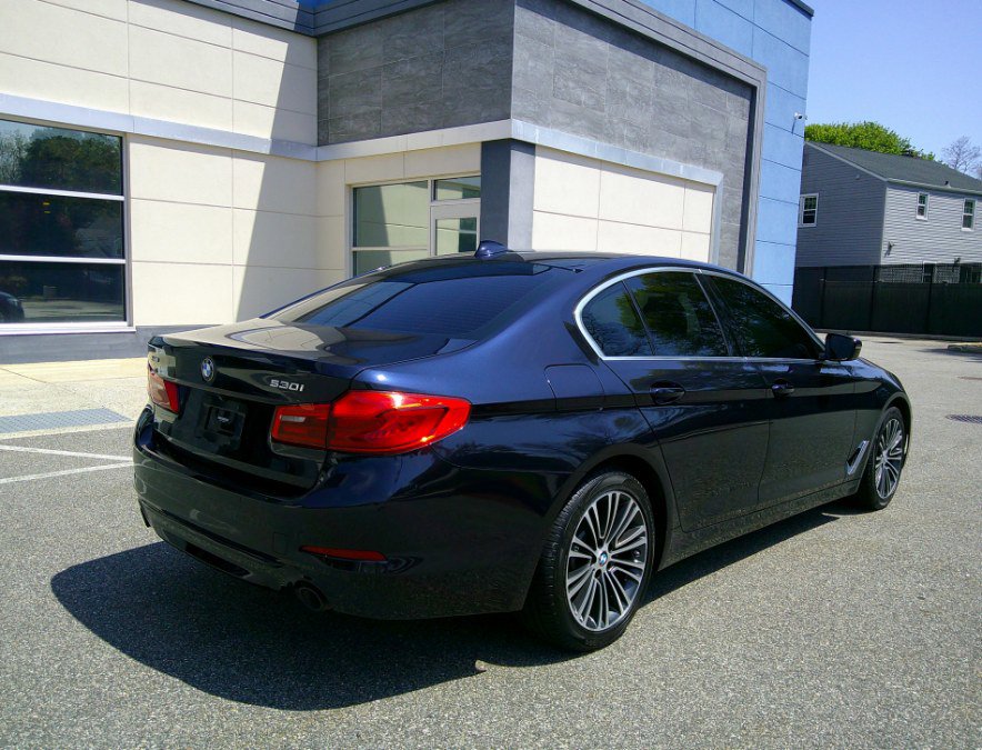 Used 2019 BMW 530i xDrive w/ Convenience Package AWD/4WD image 14