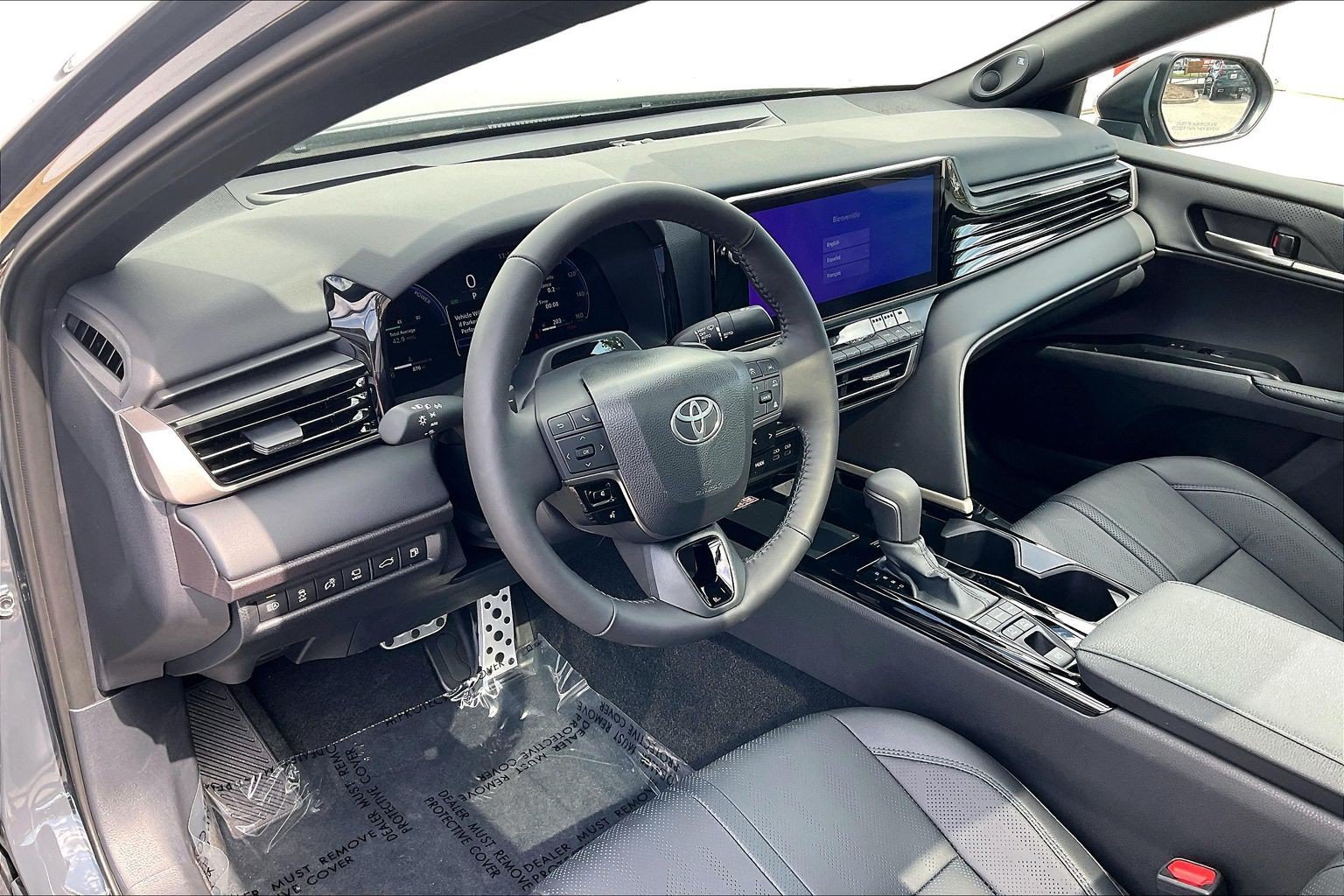 Used 2026 Toyota Camry XSE w/ Premium Plus Package FWD image 18