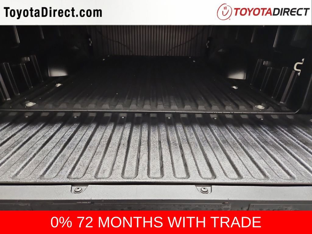 New 2026 Toyota Tundra Platinum image 9