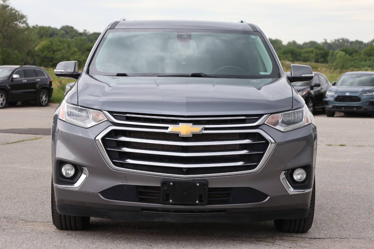 Used 2020 Chevrolet Traverse High Country FWD image 5