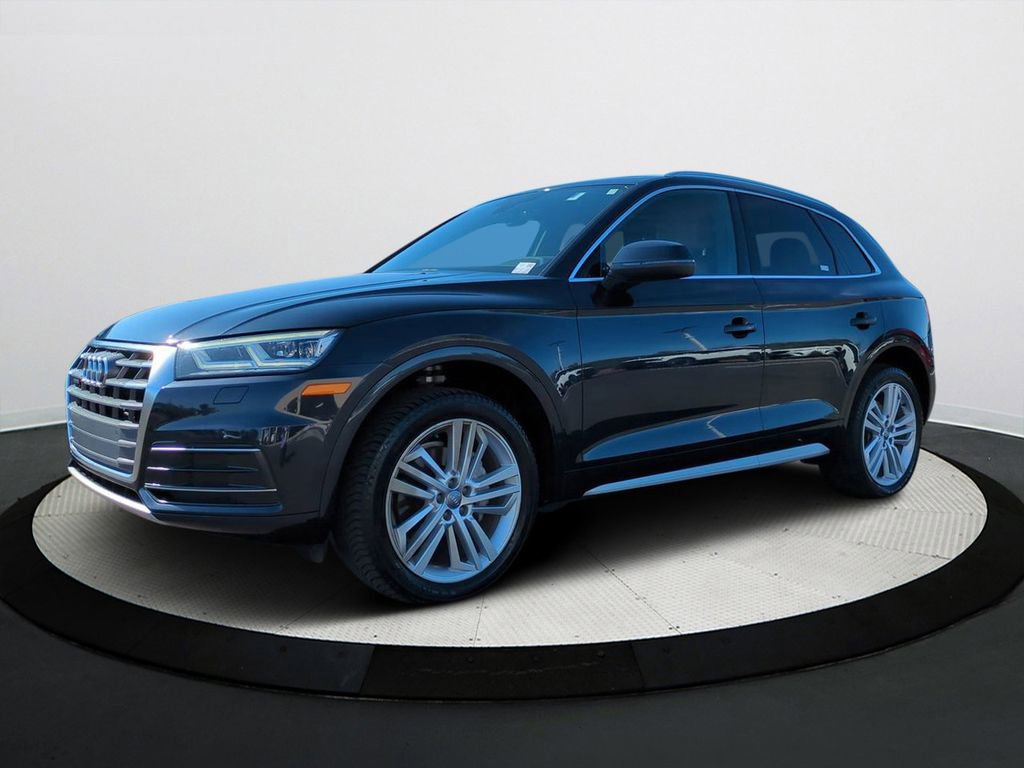 Used 2018 Audi Q5 2.0T Premium Plus w/ Premium Plus Package image 7