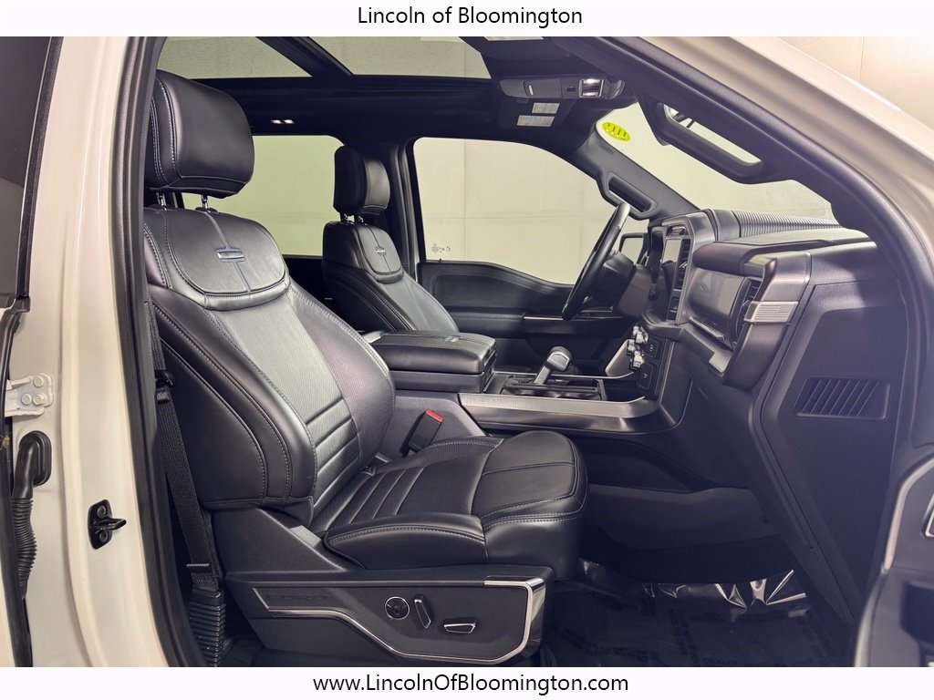 Used 2025 Ford F150 Platinum AWD/4WD image 10
