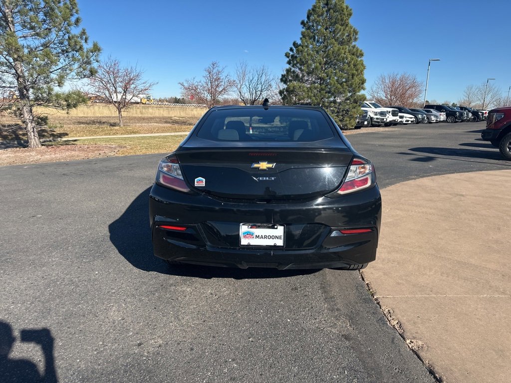 Used 2017 Chevrolet Volt LT image 30