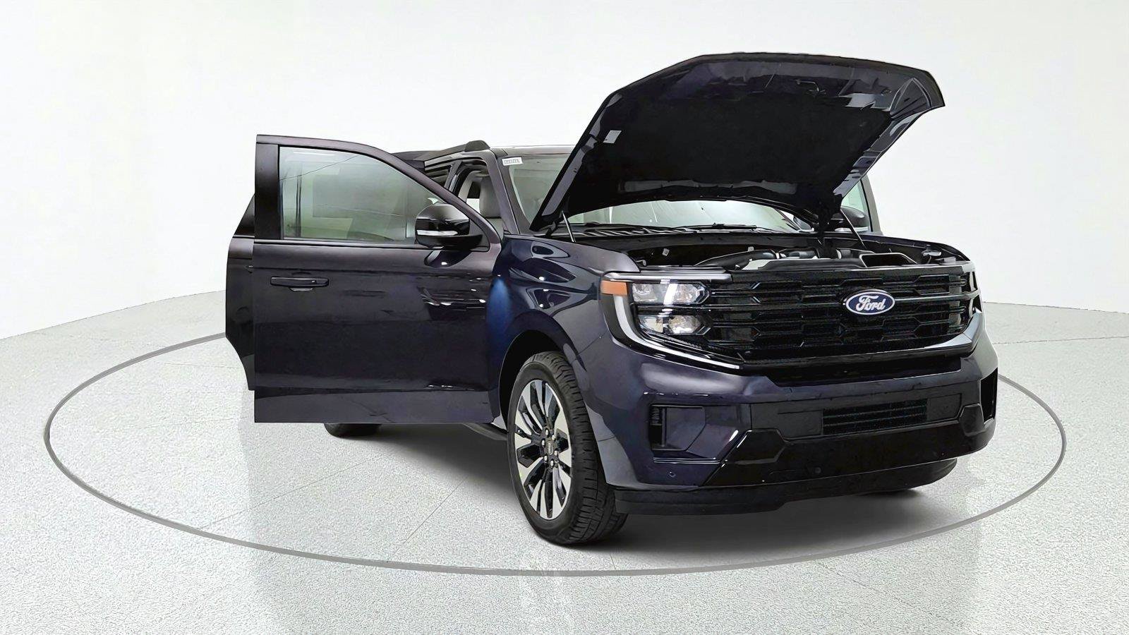 New 2027 Ford Expedition Max Platinum AWD/4WD image 32