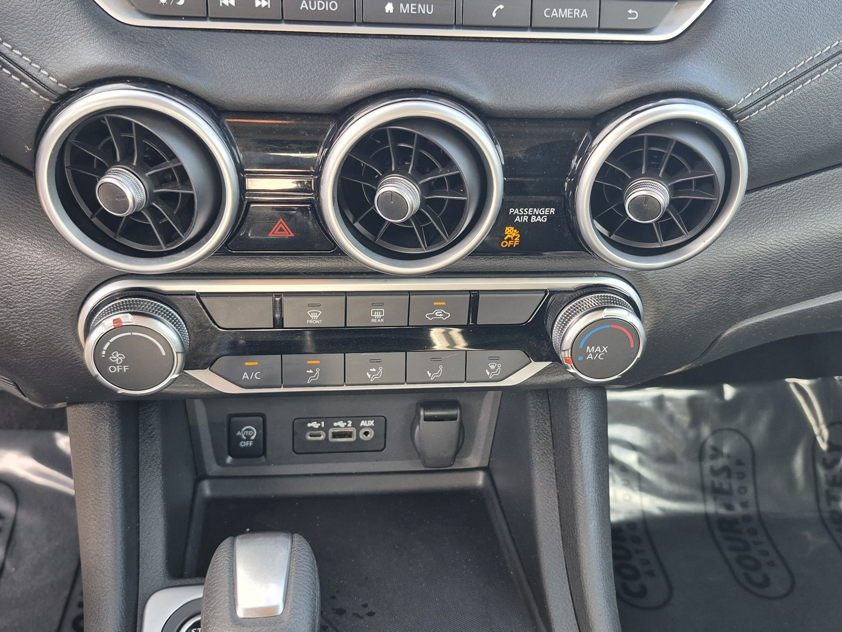 Certified 2024 Nissan Sentra SV FWD image 26