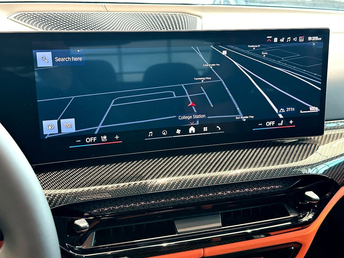 New 2026 BMW M3 Competition AWD/4WD image 18