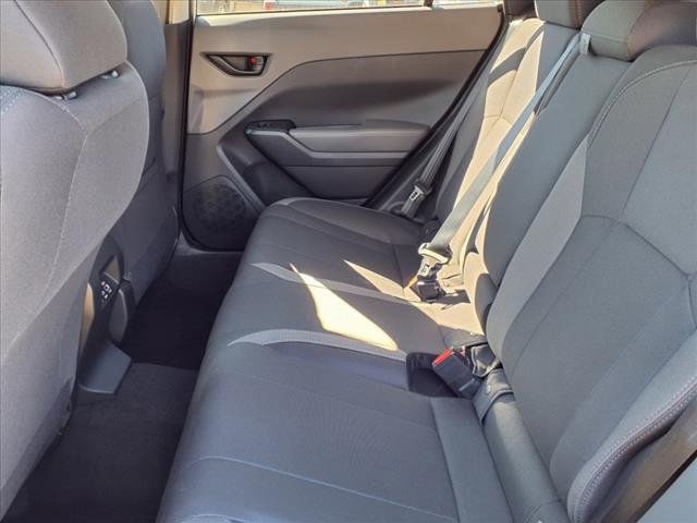 New 2025 Subaru Crosstrek 2.0i Premium image 9