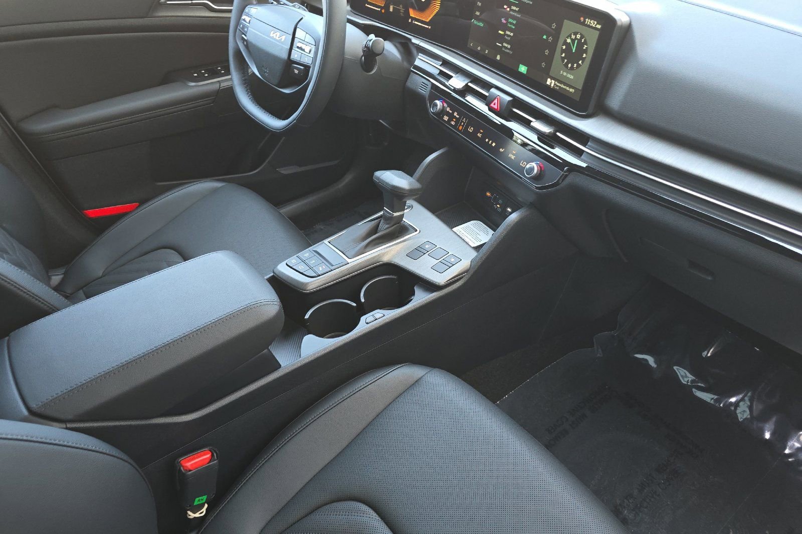 New 2026 Kia Sportage X-Line AWD/4WD image 14