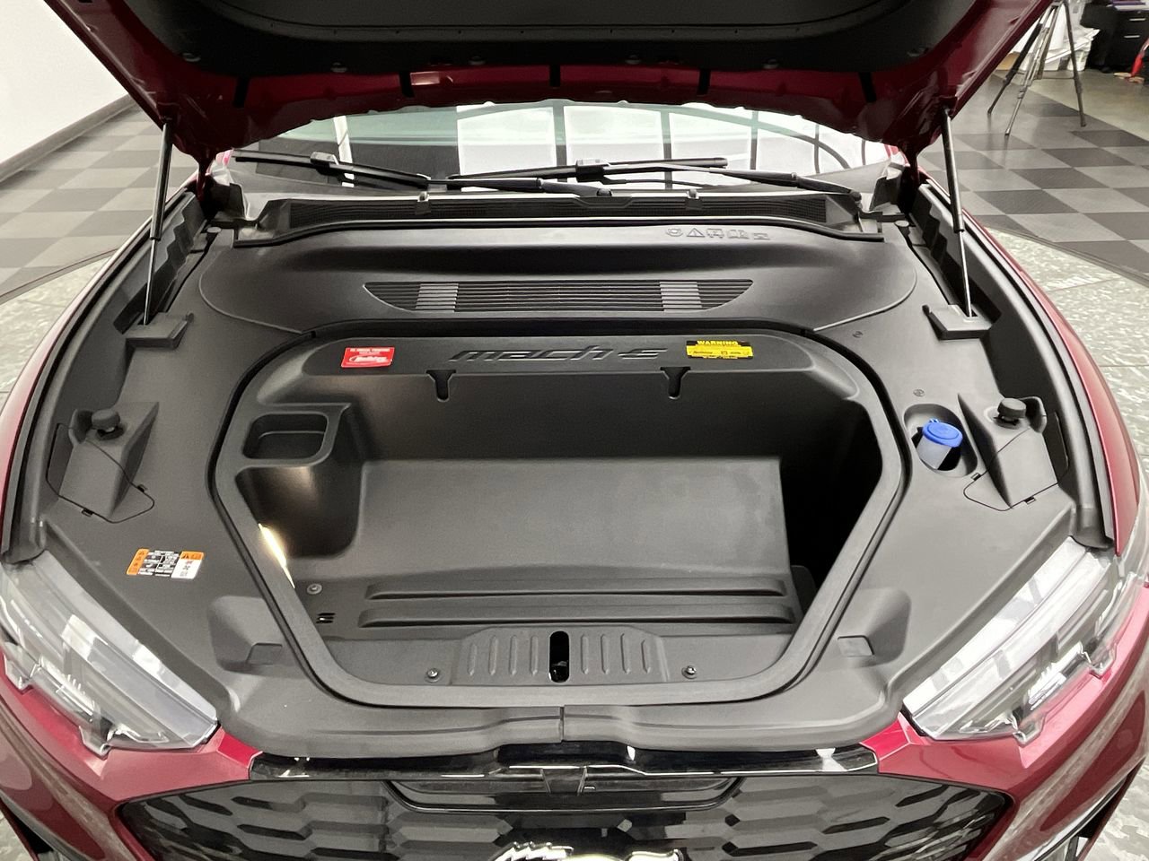 New 2025 Ford Mustang Mach-E Premium w/ Sport Appearance Package AWD/4WD image 28