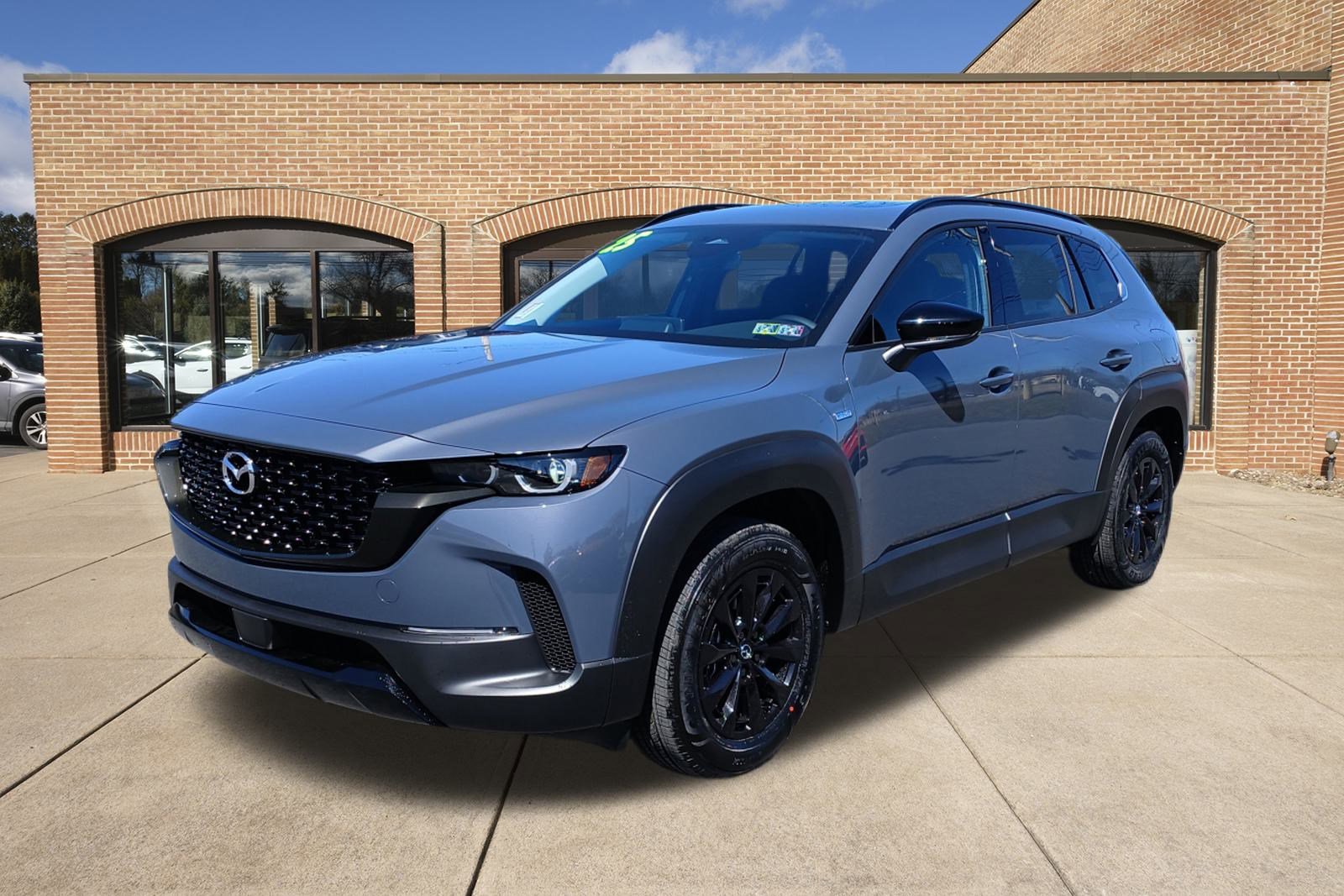 New 2025 MAZDA CX-50 AWD 2.5 Hybrid w/ Cargo Package image 8